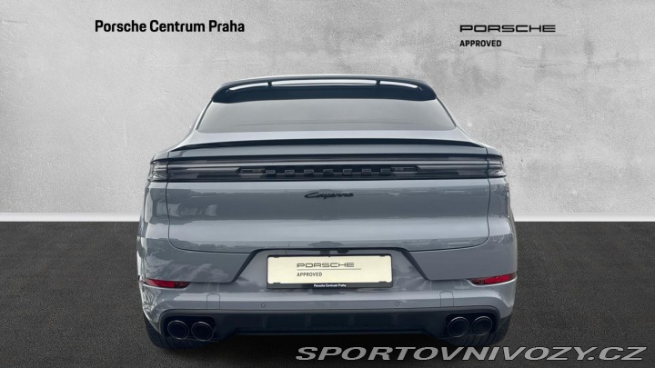 Porsche Cayenne E-Hybrid 2026