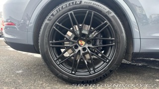 Porsche Cayenne E-Hybrid 2026