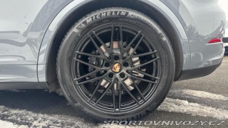 Porsche Cayenne E-Hybrid 2026