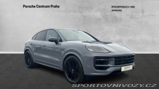 Porsche Cayenne E-Hybrid 2026