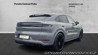 Porsche Cayenne E-Hybrid 2026