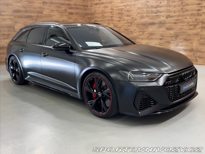 Audi RS6 RS DYNAMIC PAKET DPH 2021