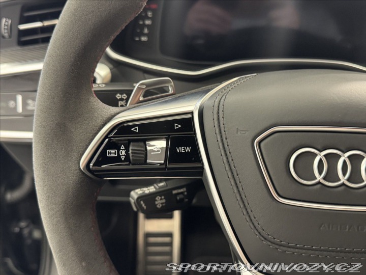 Audi RS6 RS DYNAMIC PAKET DPH 2021