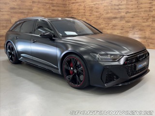 Audi RS6 RS DYNAMIC PAKET DPH 2021