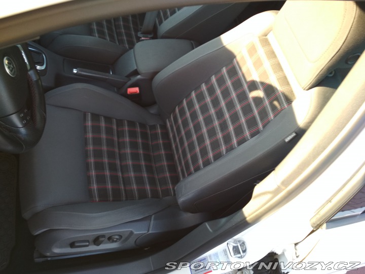 Volkswagen Golf GTI 2008