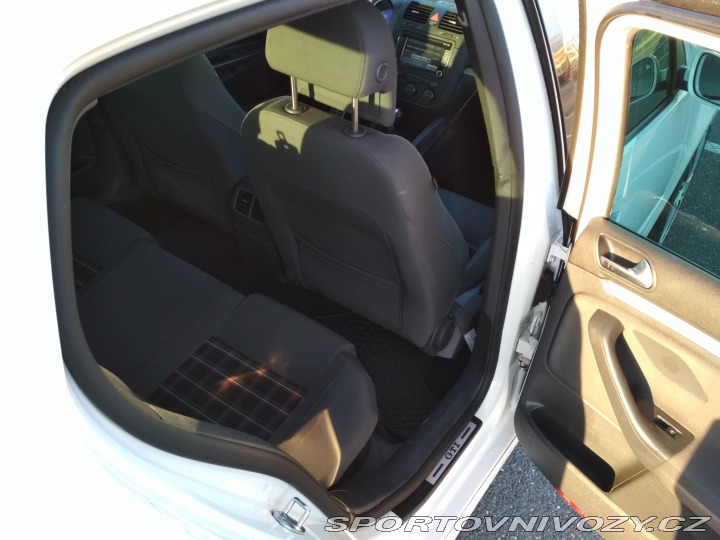 Volkswagen Golf GTI 2008