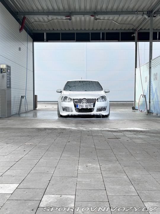 Volkswagen Golf GTI 2008