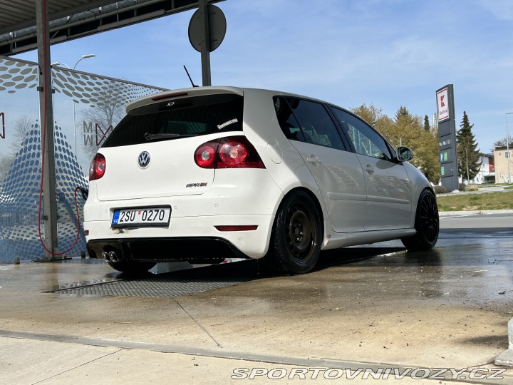 Volkswagen Golf GTI 2008