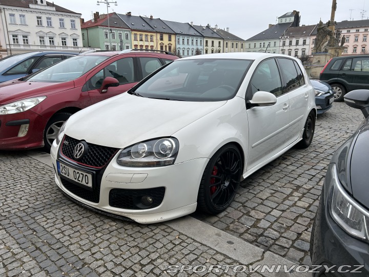 Volkswagen Golf GTI 2008