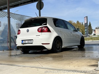 Volkswagen Golf GTI 2008