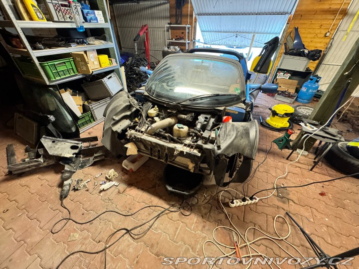 Lotus Elise S2 1.8 2001