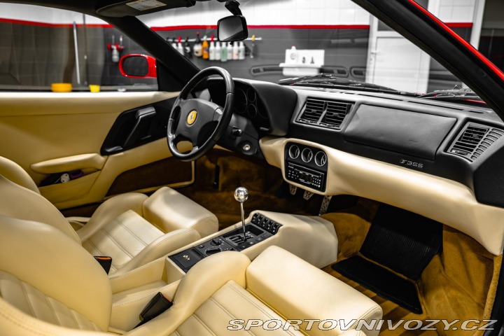 Ferrari 355 Berlinetta 1996