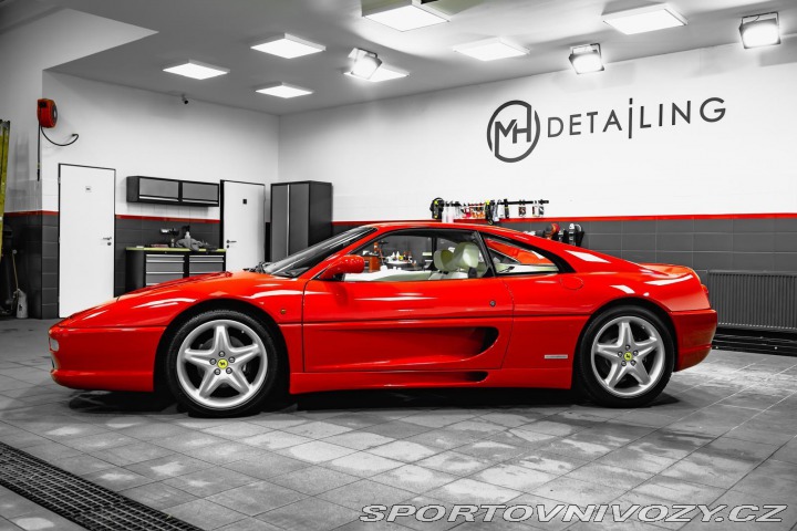 Ferrari 355 Berlinetta 1996