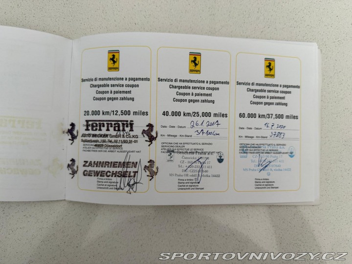 Ferrari 355 Berlinetta 1996