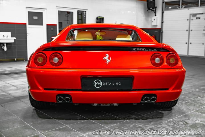Ferrari 355 Berlinetta 1996