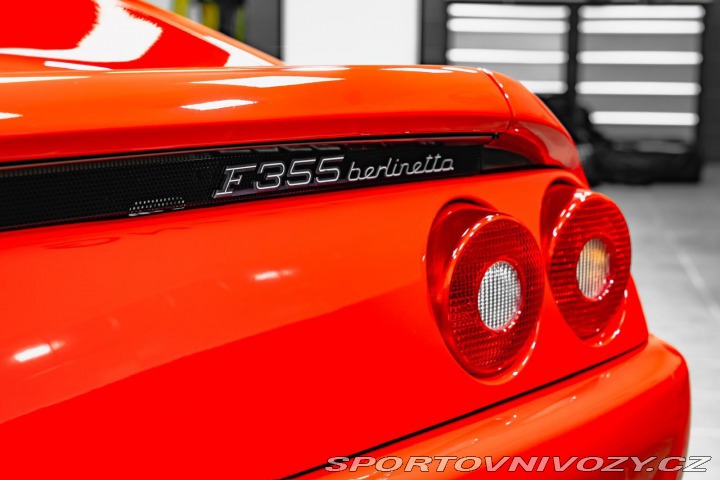 Ferrari 355 Berlinetta 1996