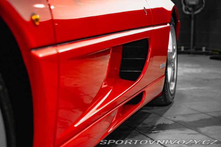 Ferrari 355 Berlinetta 1996