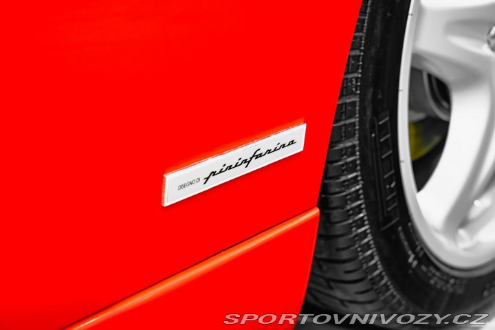 Ferrari 355 Berlinetta 1996