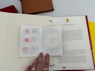 Ferrari 355 Berlinetta 1996