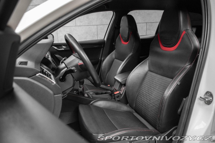 Škoda Octavia RS RS 2.0 TDI 135kW TAŽNÉ*2x 2014
