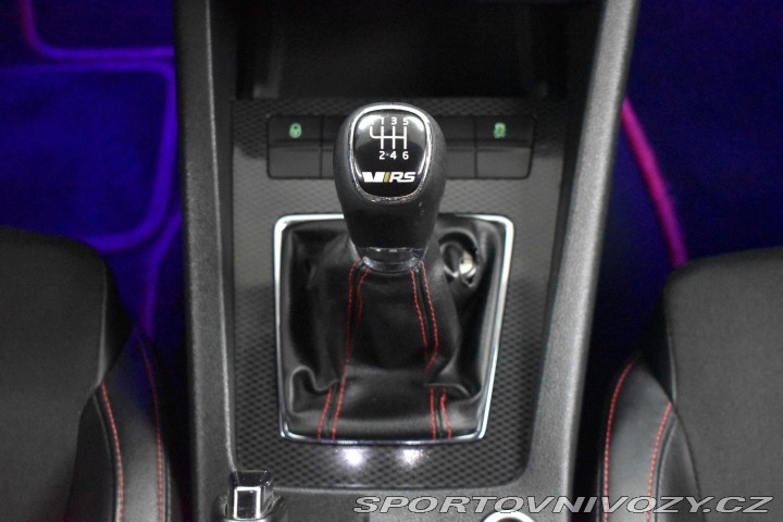 Škoda Octavia RS RS 2.0 TDI 135kW TAŽNÉ*2x 2014