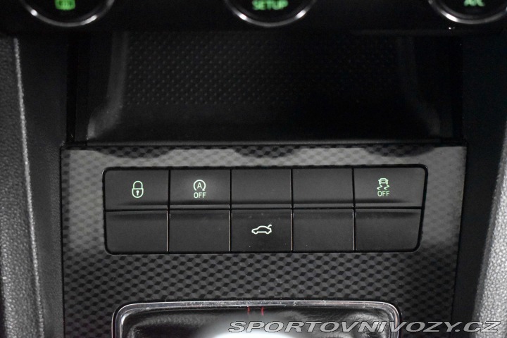 Škoda Octavia RS RS 2.0 TDI 135kW TAŽNÉ*2x 2014