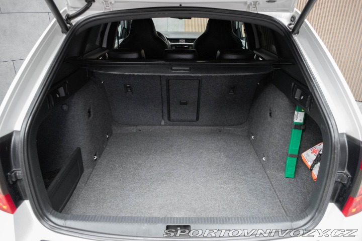 Škoda Octavia RS RS 2.0 TDI 135kW TAŽNÉ*2x 2014