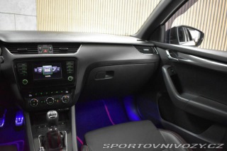 Škoda Octavia RS RS 2.0 TDI 135kW TAŽNÉ*2x 2014