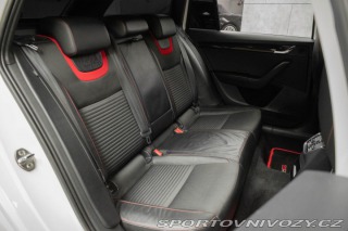 Škoda Octavia RS RS 2.0 TDI 135kW TAŽNÉ*2x 2014