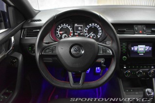Škoda Octavia RS RS 2.0 TDI 135kW TAŽNÉ*2x 2014