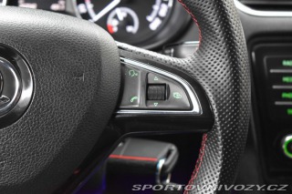 Škoda Octavia RS RS 2.0 TDI 135kW TAŽNÉ*2x 2014