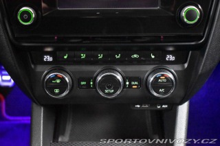 Škoda Octavia RS RS 2.0 TDI 135kW TAŽNÉ*2x 2014