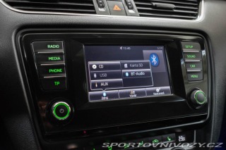 Škoda Octavia RS RS 2.0 TDI 135kW TAŽNÉ*2x 2014