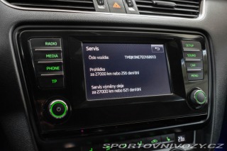 Škoda Octavia RS RS 2.0 TDI 135kW TAŽNÉ*2x 2014