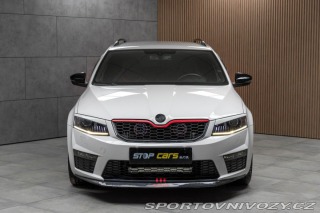 Škoda Octavia RS RS 2.0 TDI 135kW TAŽNÉ*2x 2014