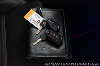 Škoda Octavia RS RS 2.0 TDI 135kW TAŽNÉ*2x 2014