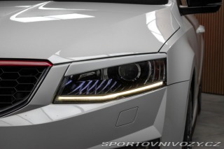 Škoda Octavia RS RS 2.0 TDI 135kW TAŽNÉ*2x 2014