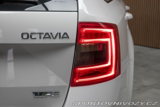 Škoda Octavia RS RS 2.0 TDI 135kW TAŽNÉ*2x 2014
