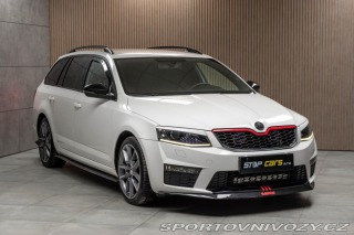Škoda Octavia RS RS 2.0 TDI 135kW TAŽNÉ*2x 2014