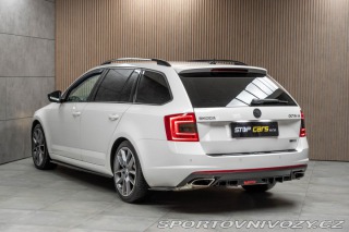 Škoda Octavia RS RS 2.0 TDI 135kW TAŽNÉ*2x 2014
