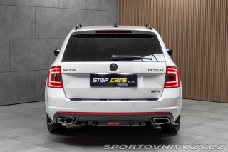 Škoda Octavia RS RS 2.0 TDI 135kW TAŽNÉ*2x 2014