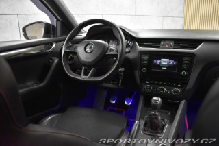 Škoda Octavia RS RS 2.0 TDI 135kW TAŽNÉ*2x 2014