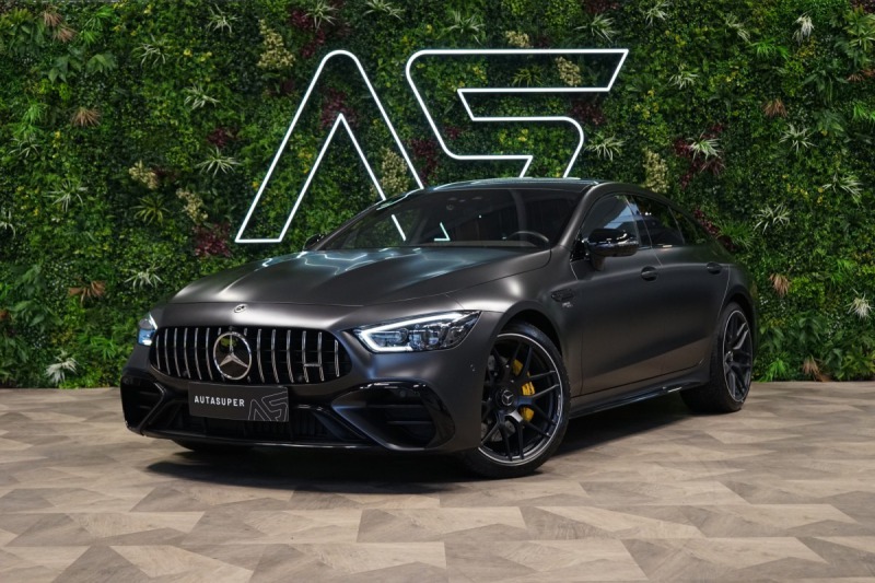 Mercedes-Benz AMG GT 