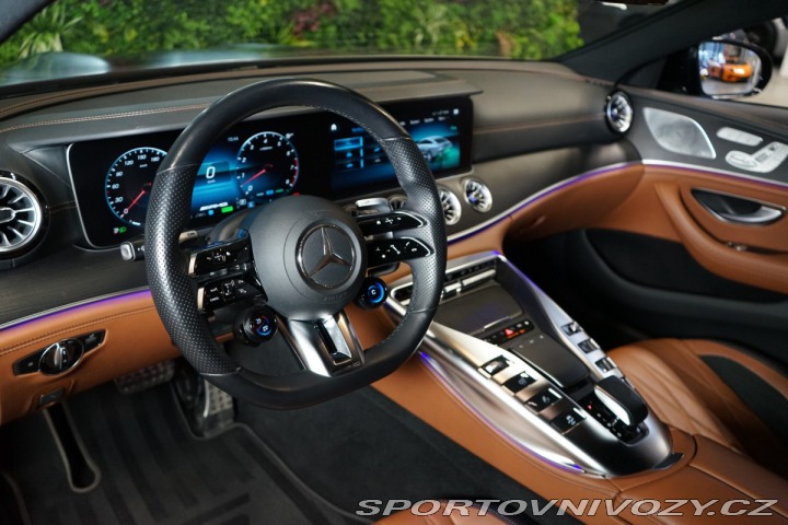 Mercedes-Benz AMG GT  2022