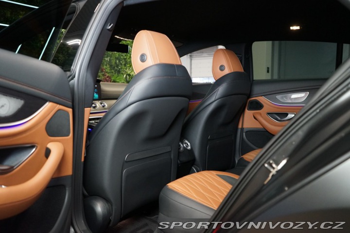 Mercedes-Benz AMG GT  2022