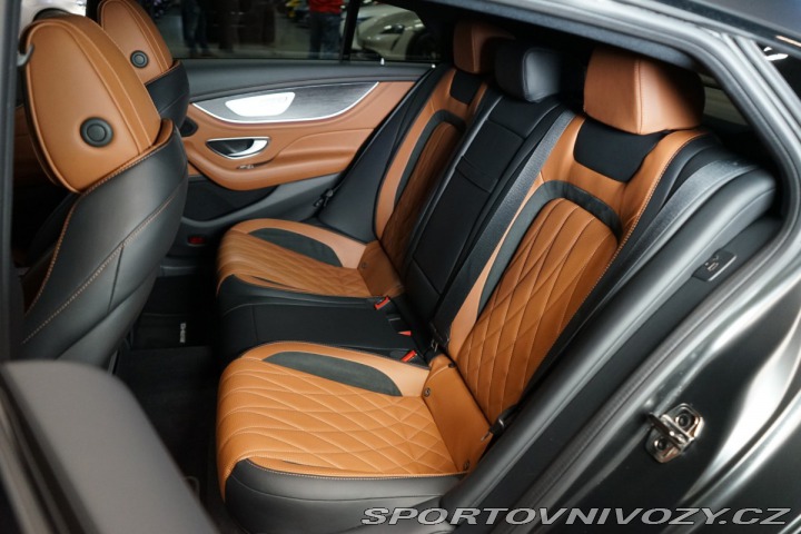 Mercedes-Benz AMG GT  2022