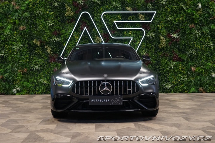 Mercedes-Benz AMG GT  2022