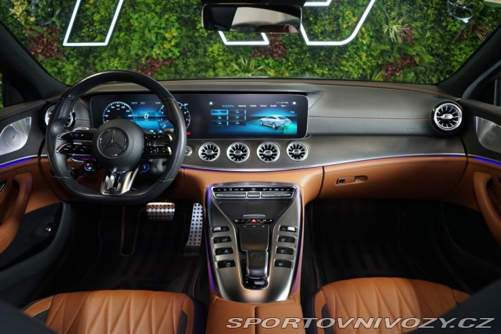 Mercedes-Benz AMG GT  2022