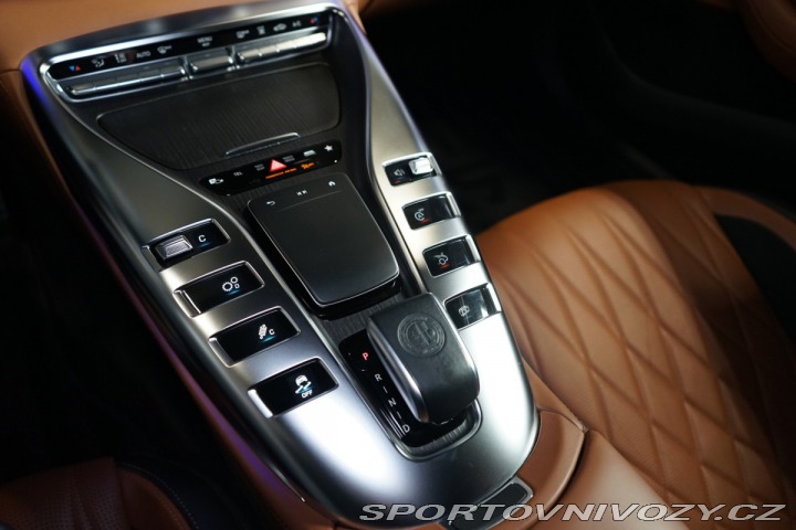 Mercedes-Benz AMG GT  2022