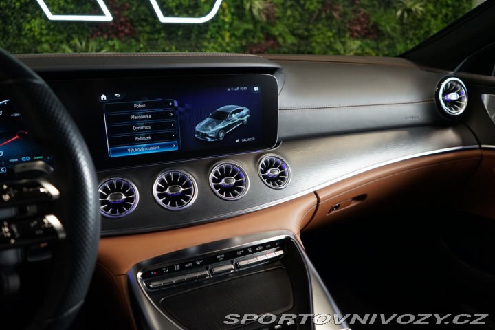 Mercedes-Benz AMG GT  2022